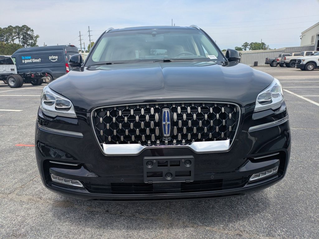 2022 Lincoln Aviator Grand Touring