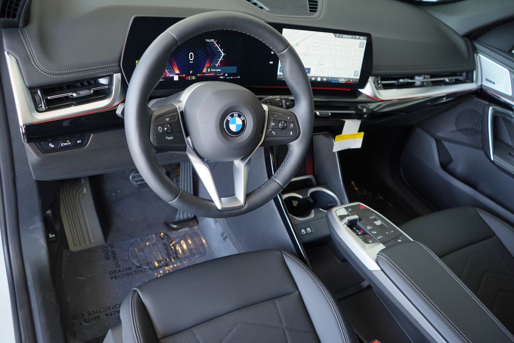 Thumbnail: 2025 BMW X1 - 12