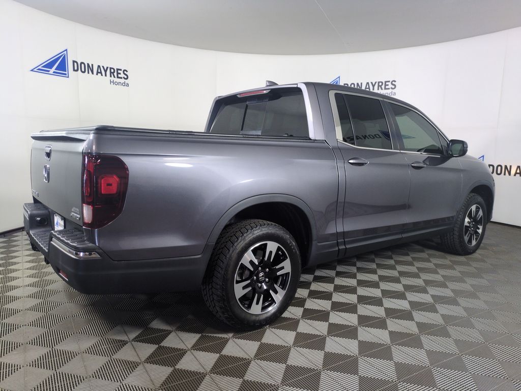 Used 2020 Honda Ridgeline RTL For Sale in Fort Wayne, IN