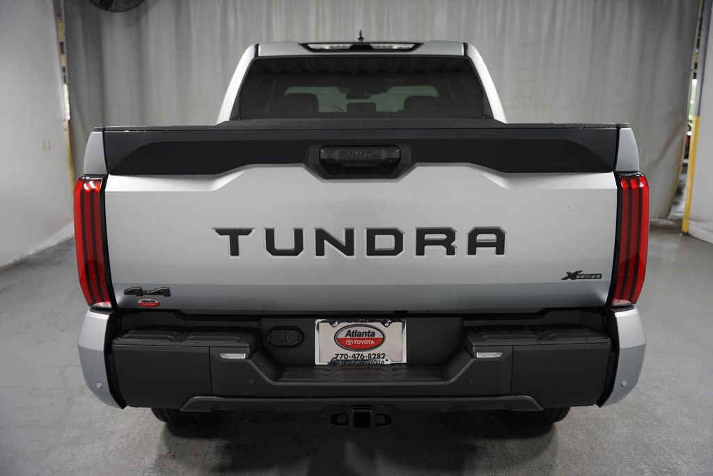 2025 Toyota Tundra SR5 7