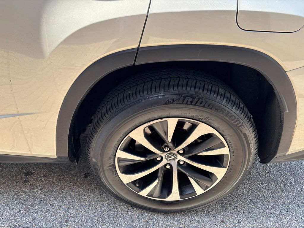 Certified Used 2021 Beige Lexus 350 image 15