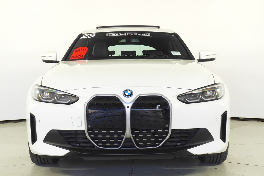 Thumbnail: 2023 BMW i4 - 3