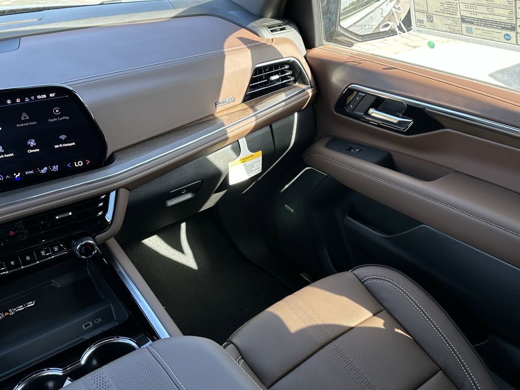 new 2026 Chevrolet Tahoe car, priced at $82,995