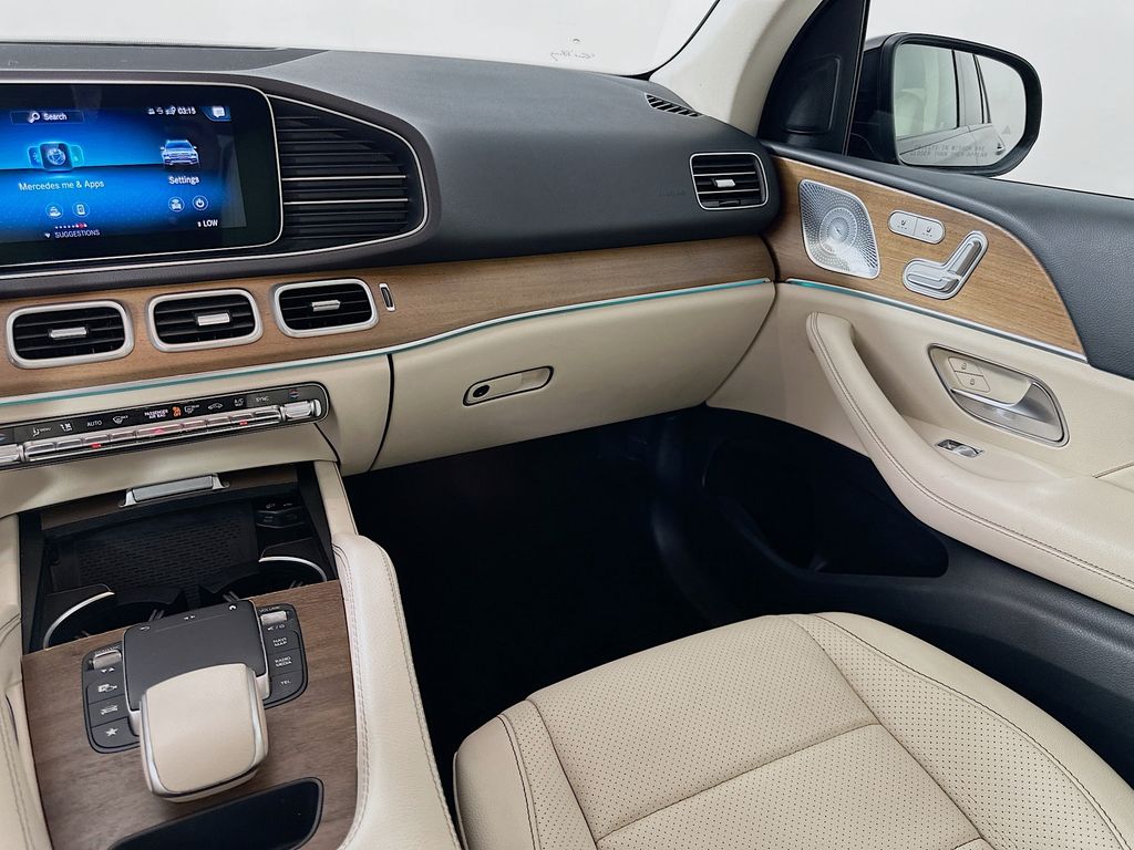 Thumbnail: 2021 Mercedes-Benz GLE - 24
