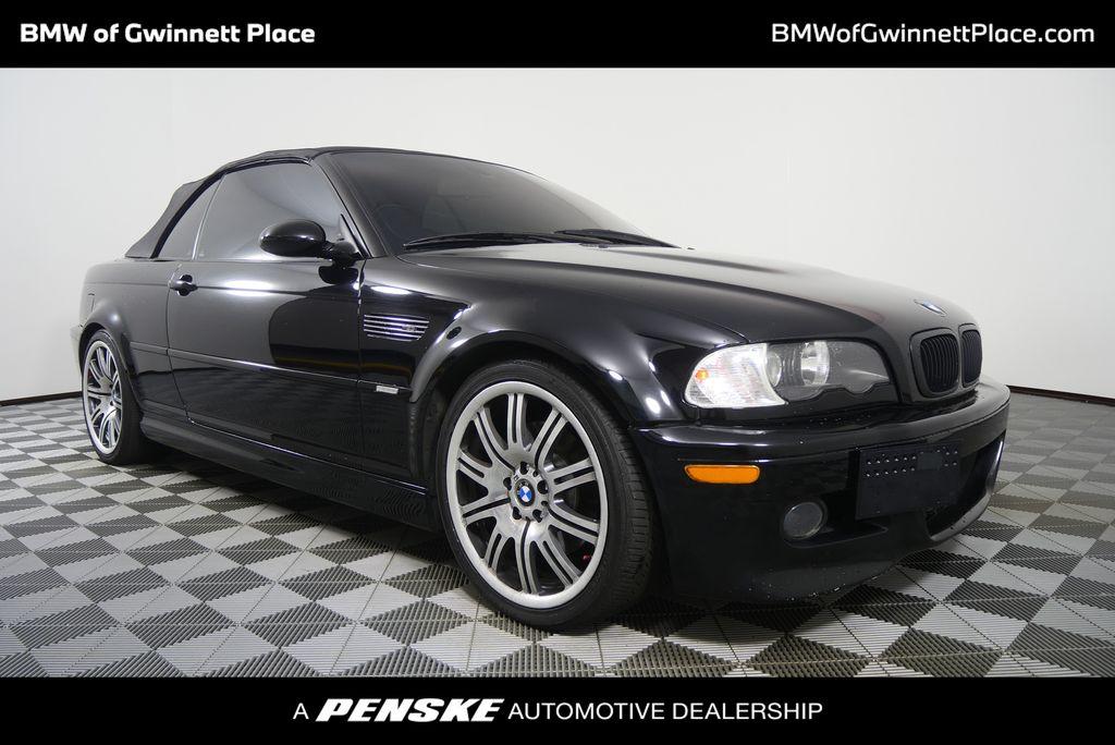 2004 BMW M3 Base -
                  Duluth, GA