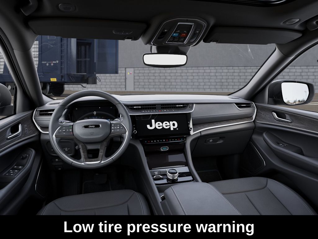New 2026 Orange Jeep Limited Reserve image 13