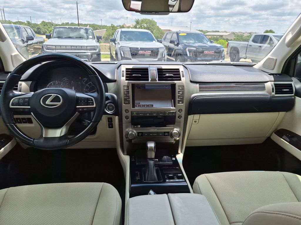 Used Car 2020 Lexus Gx  460 For Sale Under $50,000 In Austin, Texas