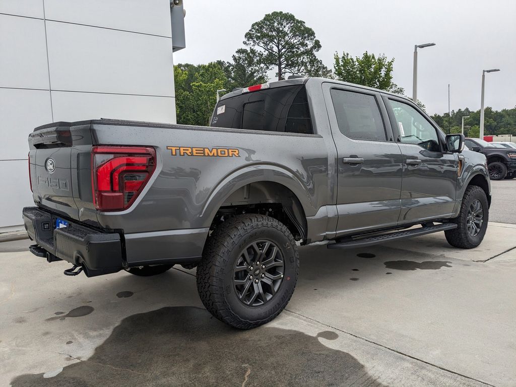 2025 Ford F-150 Tremor