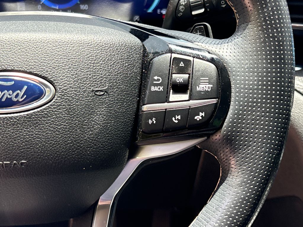 Certified Used 2021 Gray Ford ST image 21