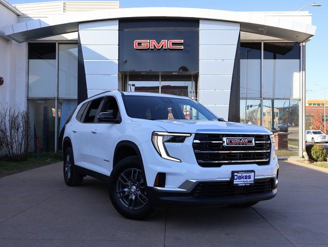 2025 GMC Acadia Elevation AWD