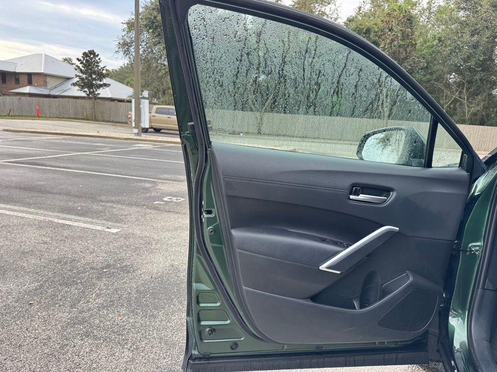 Used 2024 Toyota Corolla Cross SUV