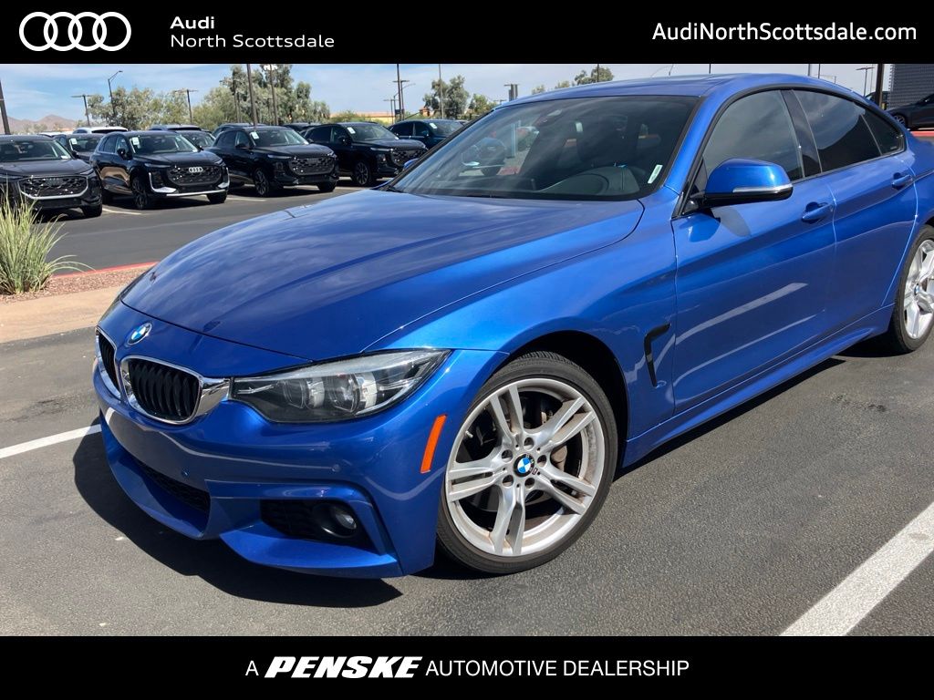 2018 BMW 4 Series 430i -
                  Phoenix, AZ