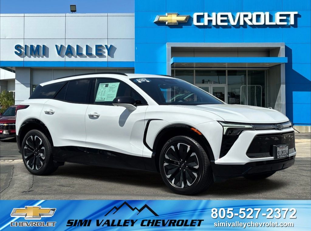 2024 Chevrolet Blazer EV RS eAWD
