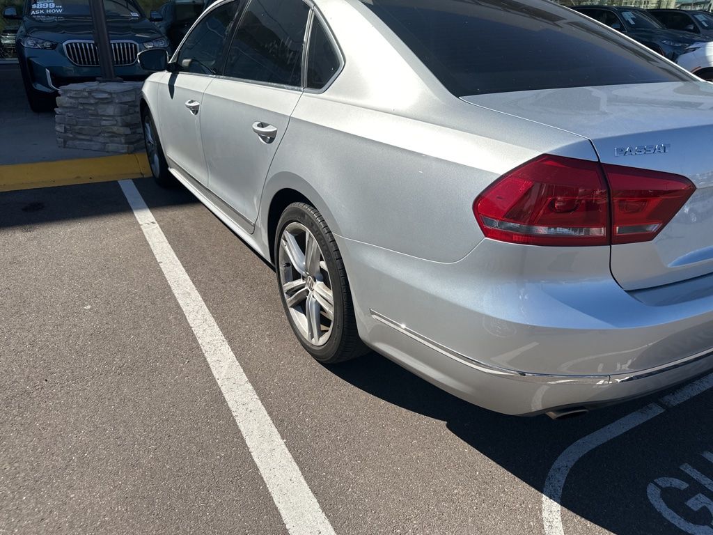 Thumbnail: 2015 Volkswagen Passat - 5