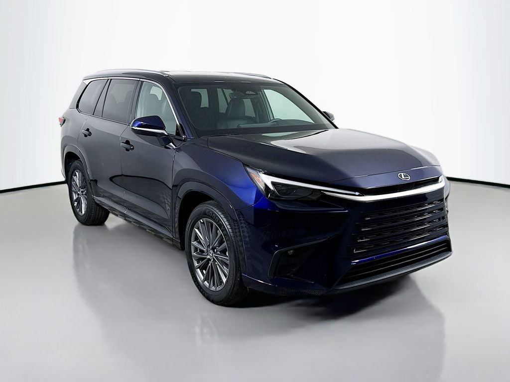 Thumbnail: 2025 Lexus TX - 3