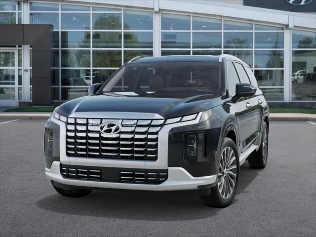 2025 Hyundai Palisade Calligraphy 6