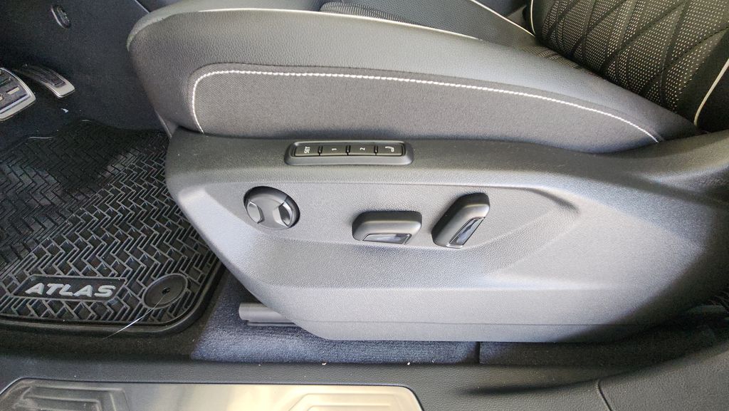 2026 Volkswagen Atlas