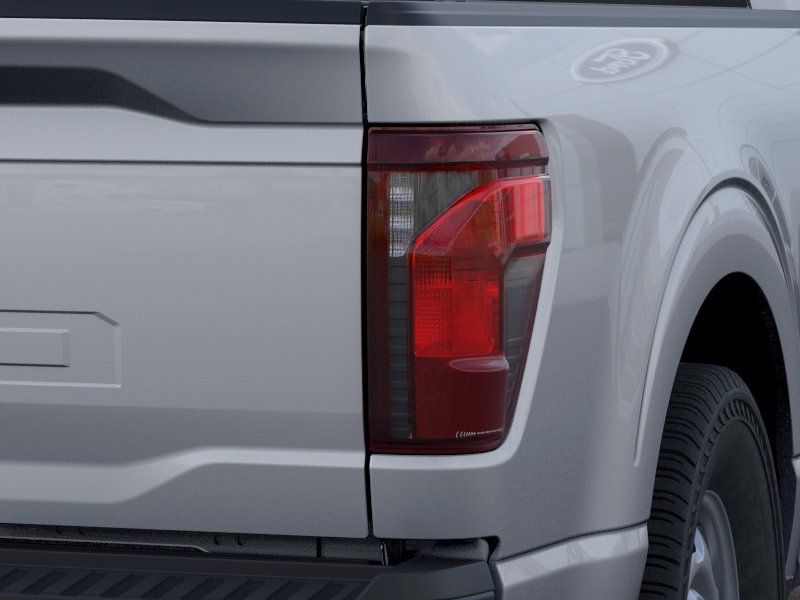 2026 Iconic Silver Metallic Ford F-150 XL RWD Truck