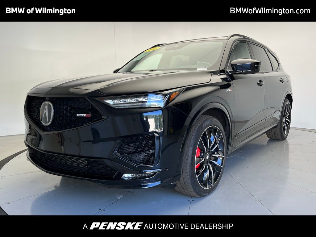 Thumbnail: 2022 Acura MDX - 1