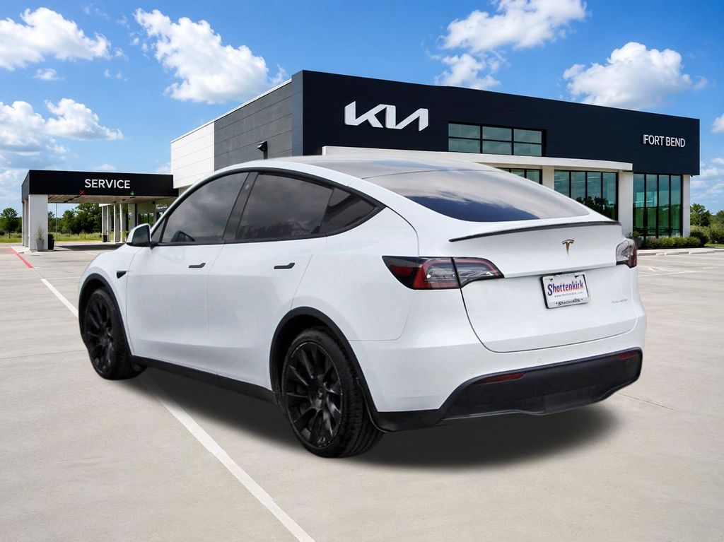 2022 Tesla Model Y Long Range  at North Houston Mitsubishi
