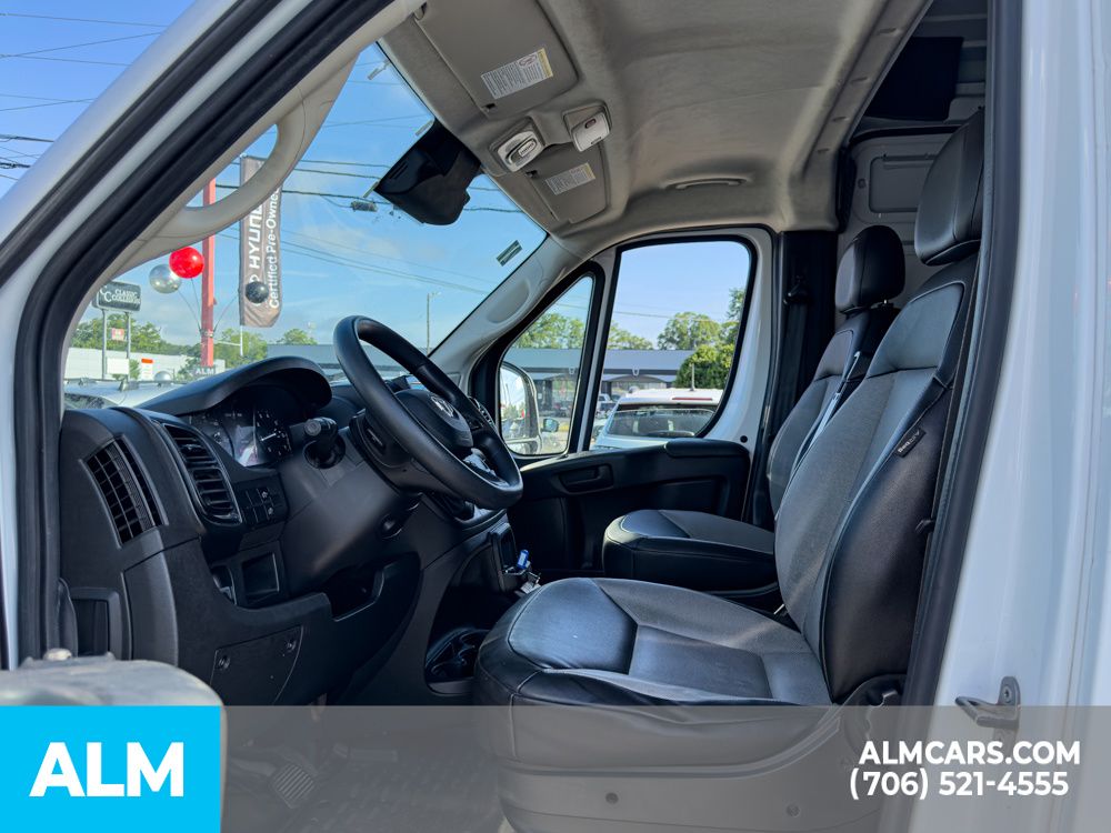 Used 2023 White Ram High Roof image 8