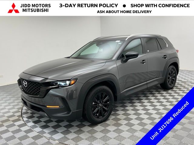 2025 Mazda CX-50 2.5 S Preferred AWD