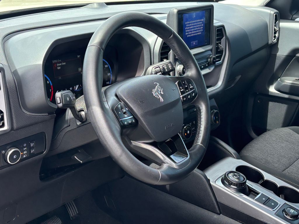 Used Car 2024 Ford Bronco Sport  Big Bend For Sale Under $30,000 In Austin, Texas