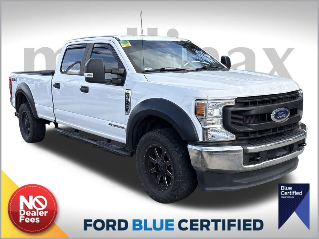 2020 Ford F-350 Super Duty XL's photo