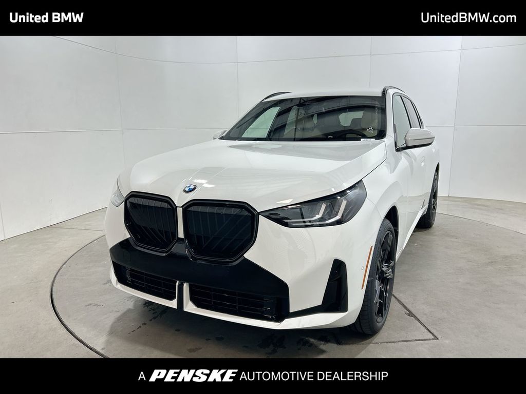 2025 BMW X3 3.0i -
                Roswell, GA