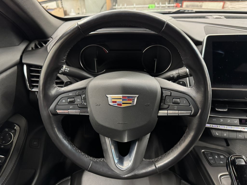 2023 Cadillac CT5 Premium Luxury