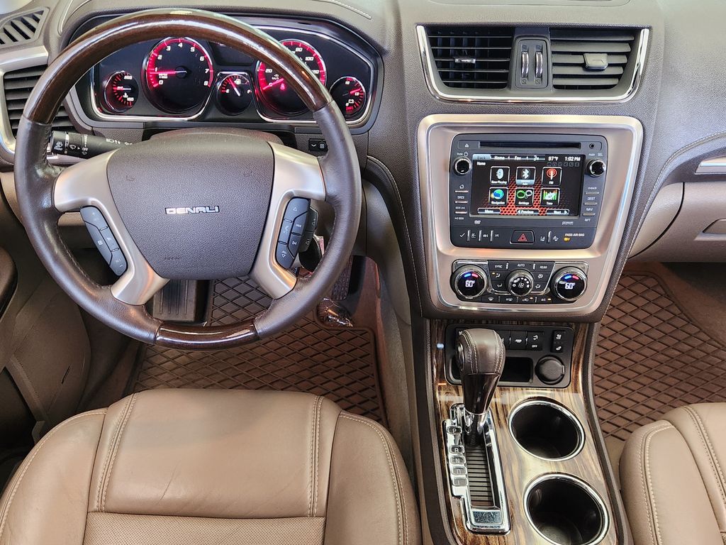 2014 GMC Acadia Denali White at Community Toyota