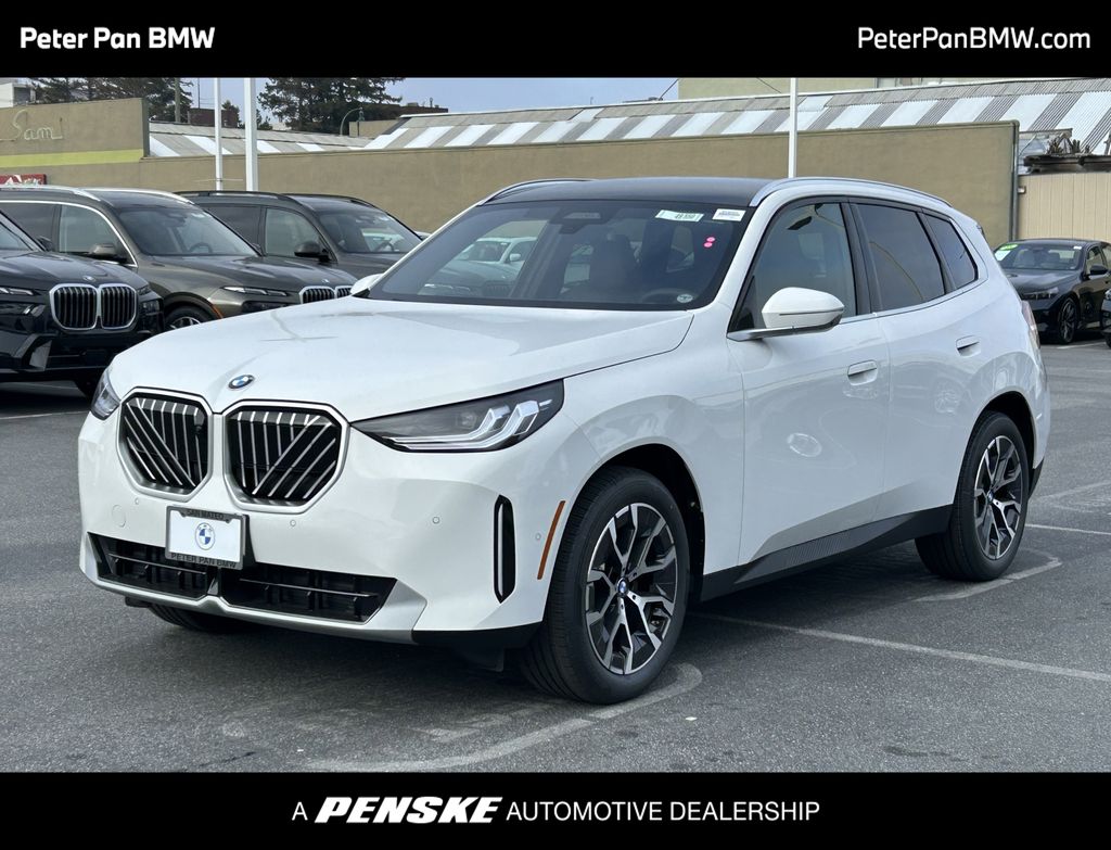 Thumbnail: 2026 BMW X3 - 1