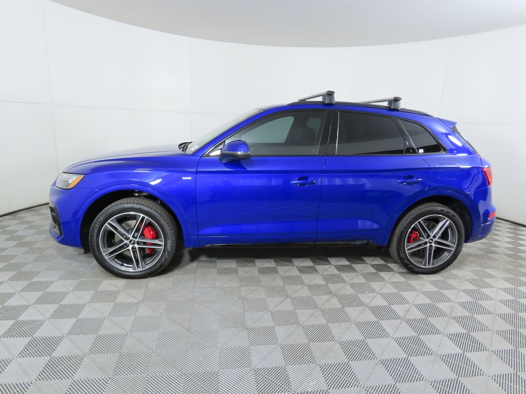 Thumbnail: 2025 Audi Q5 - 8