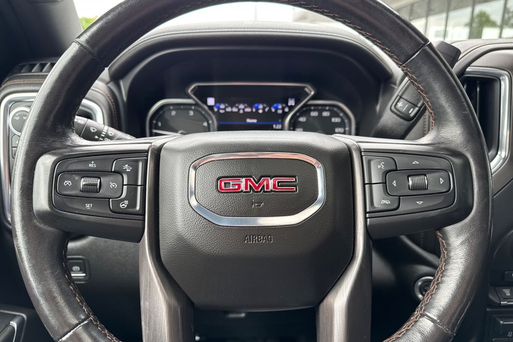 used 2021 GMC Sierra 2500HD car, priced at $64,925