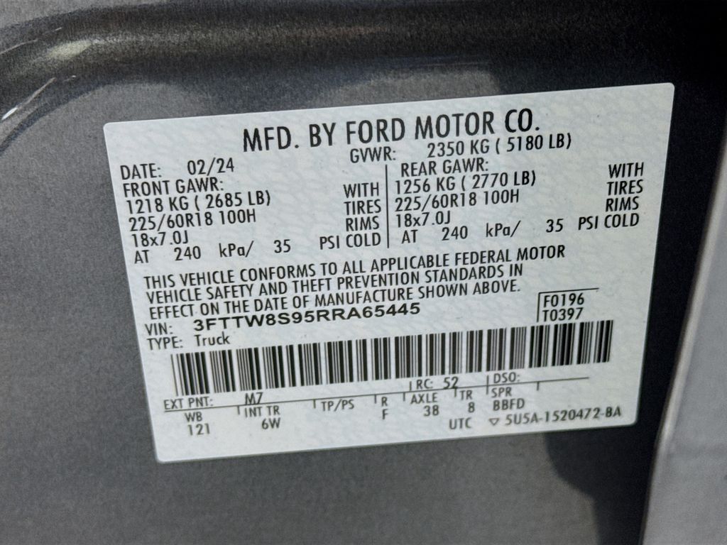 Used Car 2024 Ford Maverick  Lariat For Sale Under $35,000 In Austin, Texas