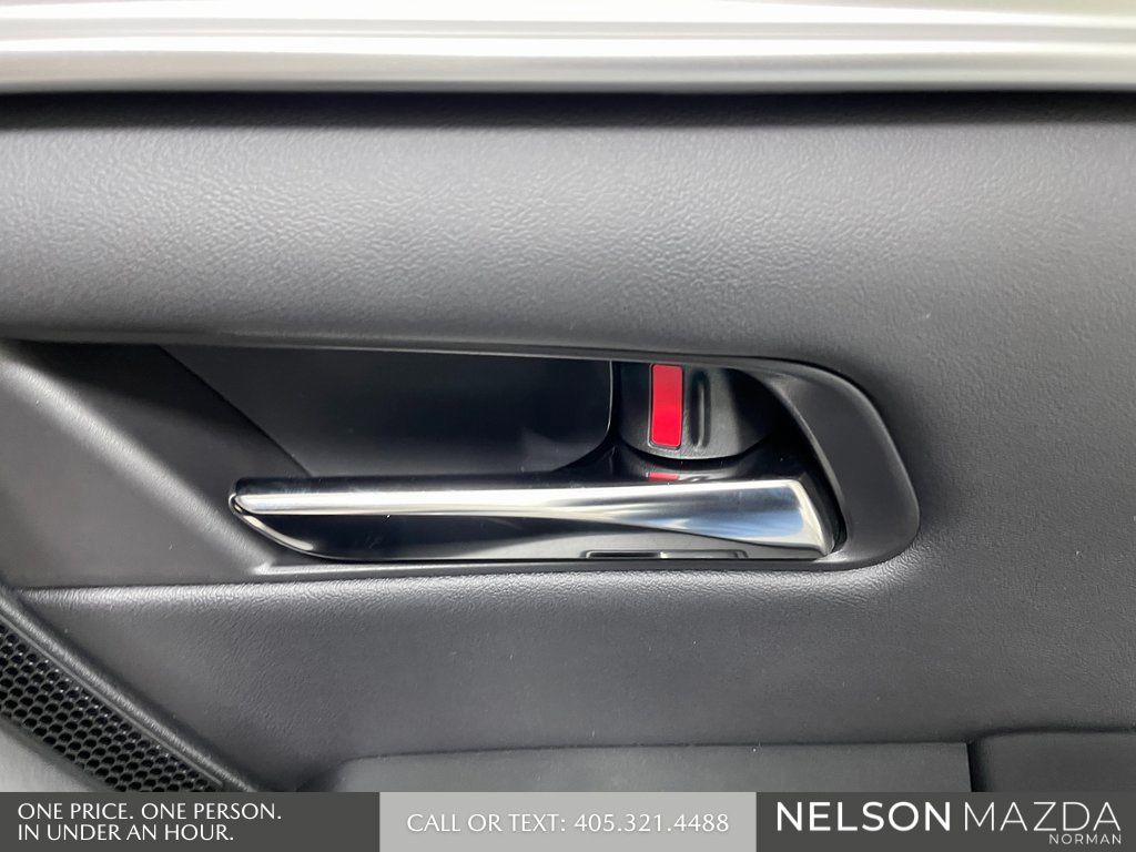 New 2026 Silver Mazda 3.3 Turbo Preferred image 53