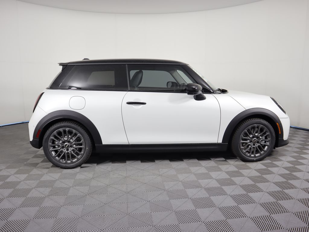 2025 MINI Cooper S 4