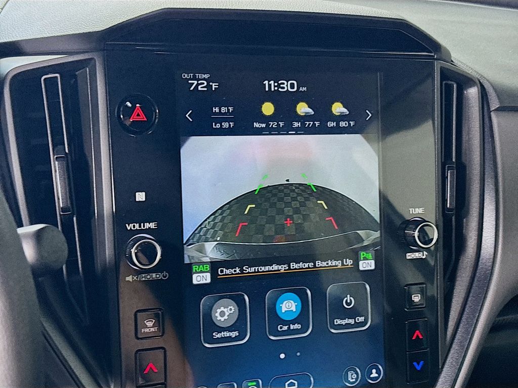 2025 Subaru Crosstrek Limited