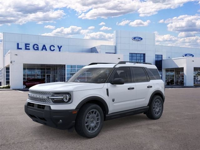2026 Ford Bronco Sport Big Bend - 0