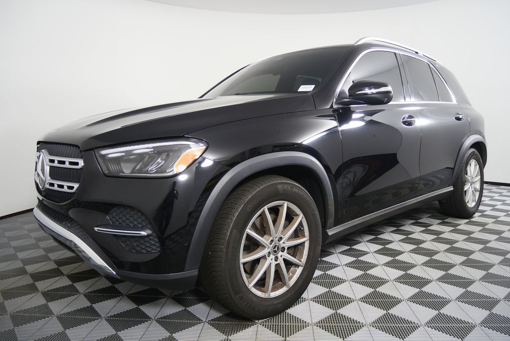 Thumbnail: 2024 Mercedes-Benz GLE - 7