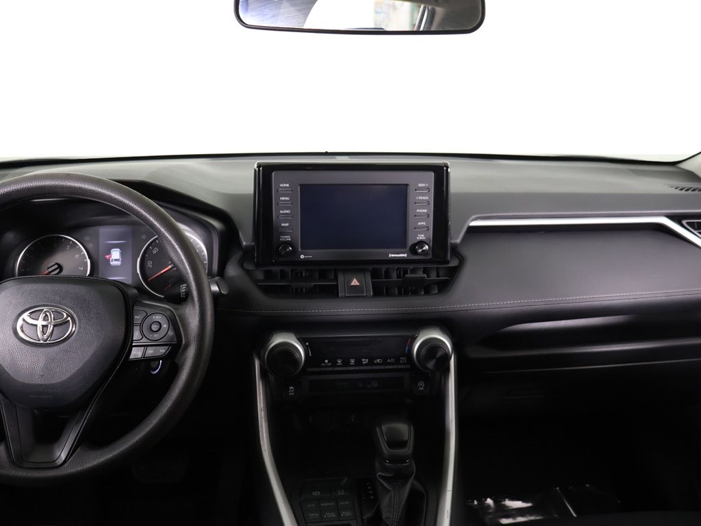 Used 2021 Silver Toyota LE image 30