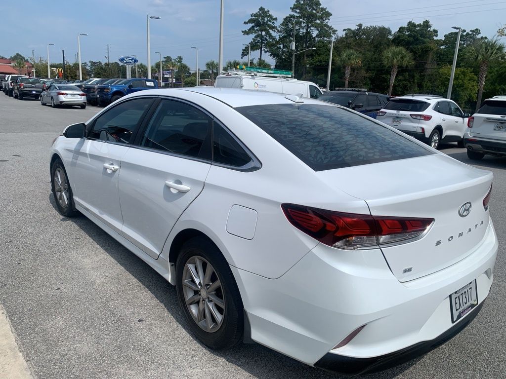 2019 Hyundai SONATA SE