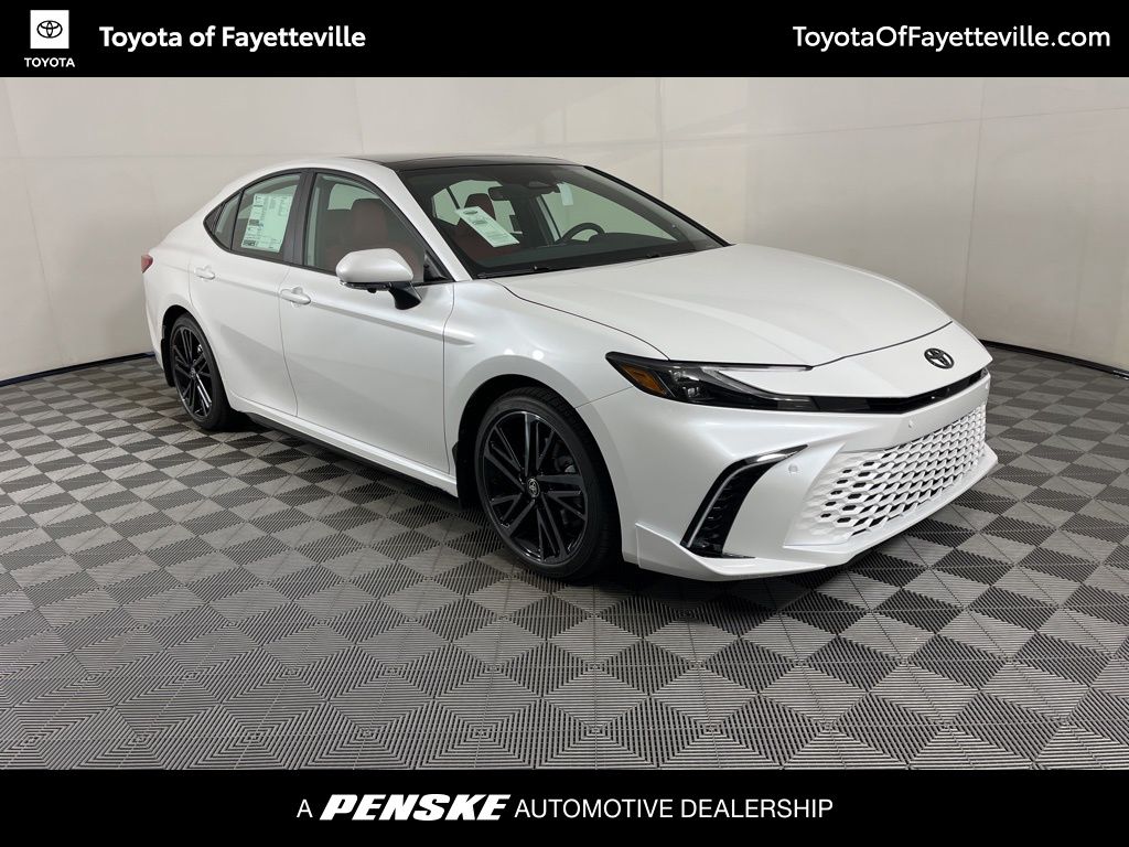 Thumbnail: 2026 Toyota Camry - 6