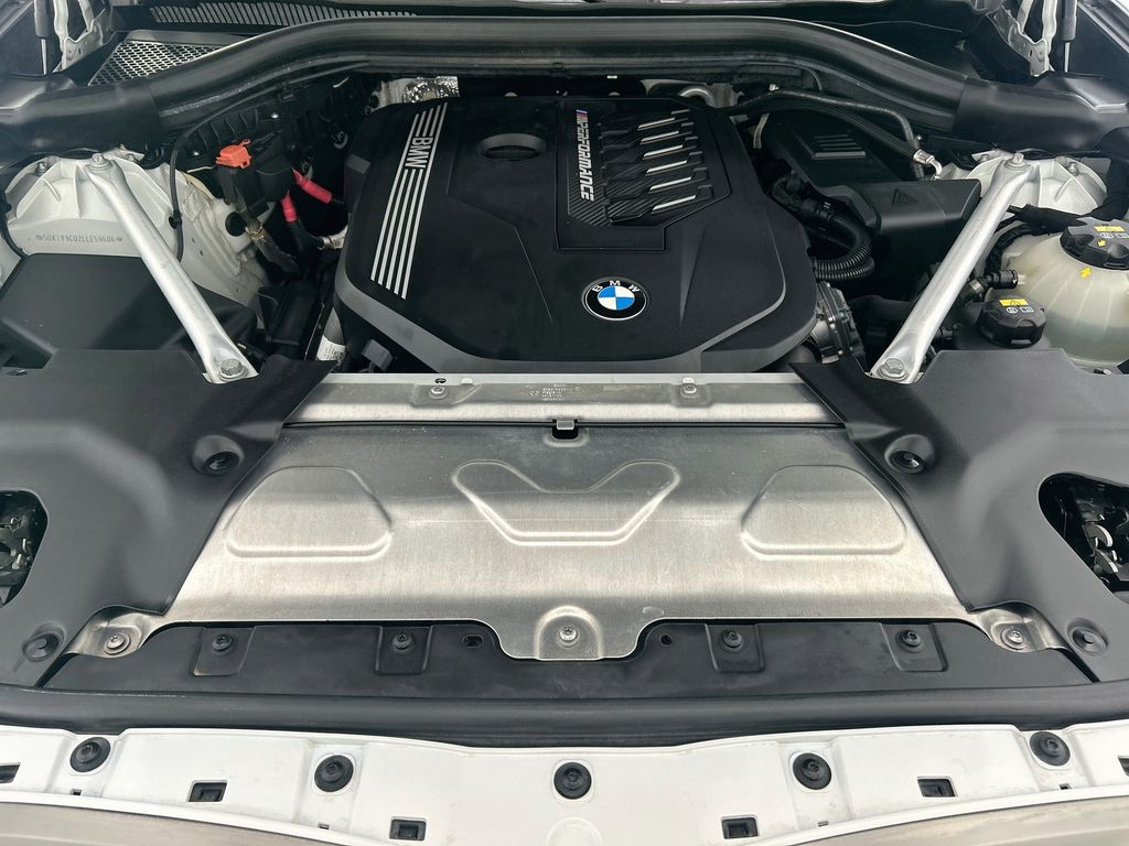 Thumbnail: 2020 BMW X3 - 28