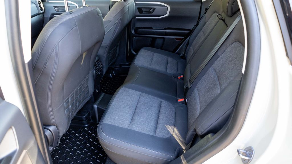 Used 2024 Ford Bronco Sport Big Bend 4D Sport Utility