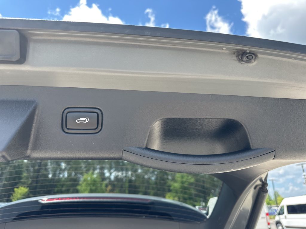 2024 Hampton Gray Hyundai Tucson SEL FWD SUV
