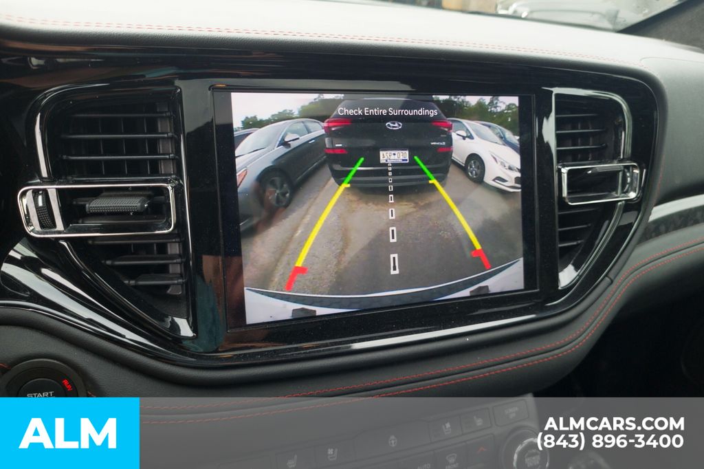 Used 2024 White/off-white Dodge R/T Premium image 9