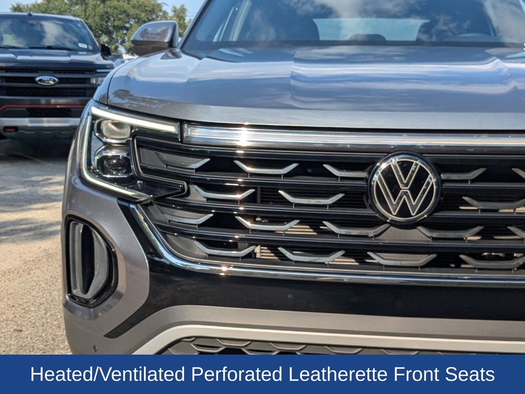 2024 Volkswagen Atlas Cross Sport 2.0T SE w/Technology
