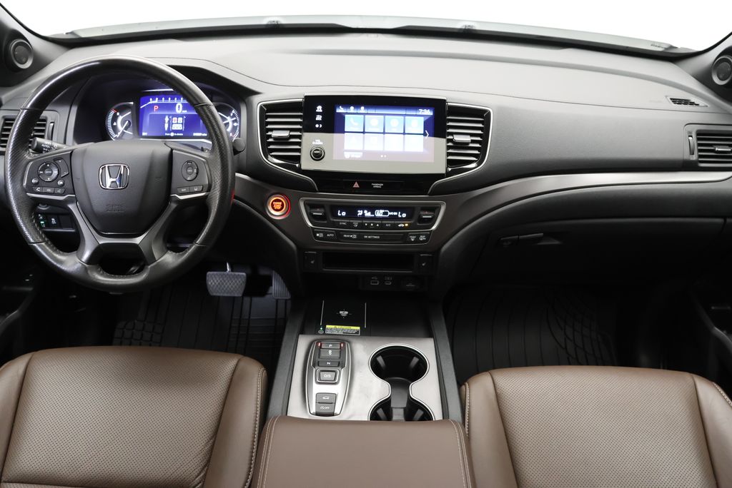 Thumbnail: 2025 Honda Passport - 18