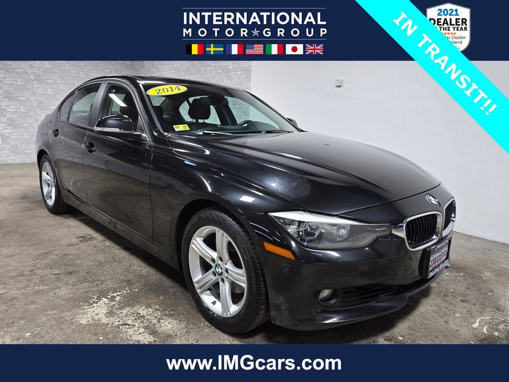 2014 BMW 3 Series 328i xDrive Sedan AWD